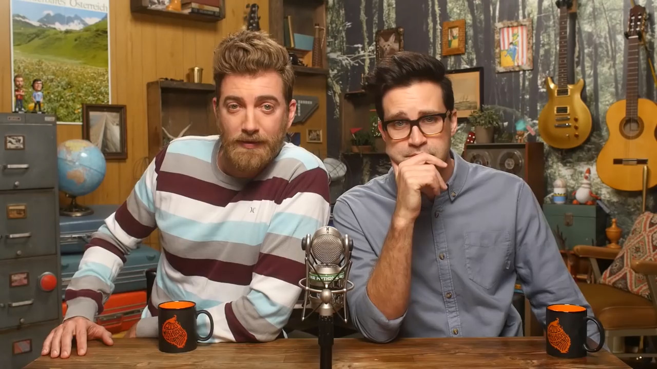 GMM 1056: Insane Pee Smelling Experiment