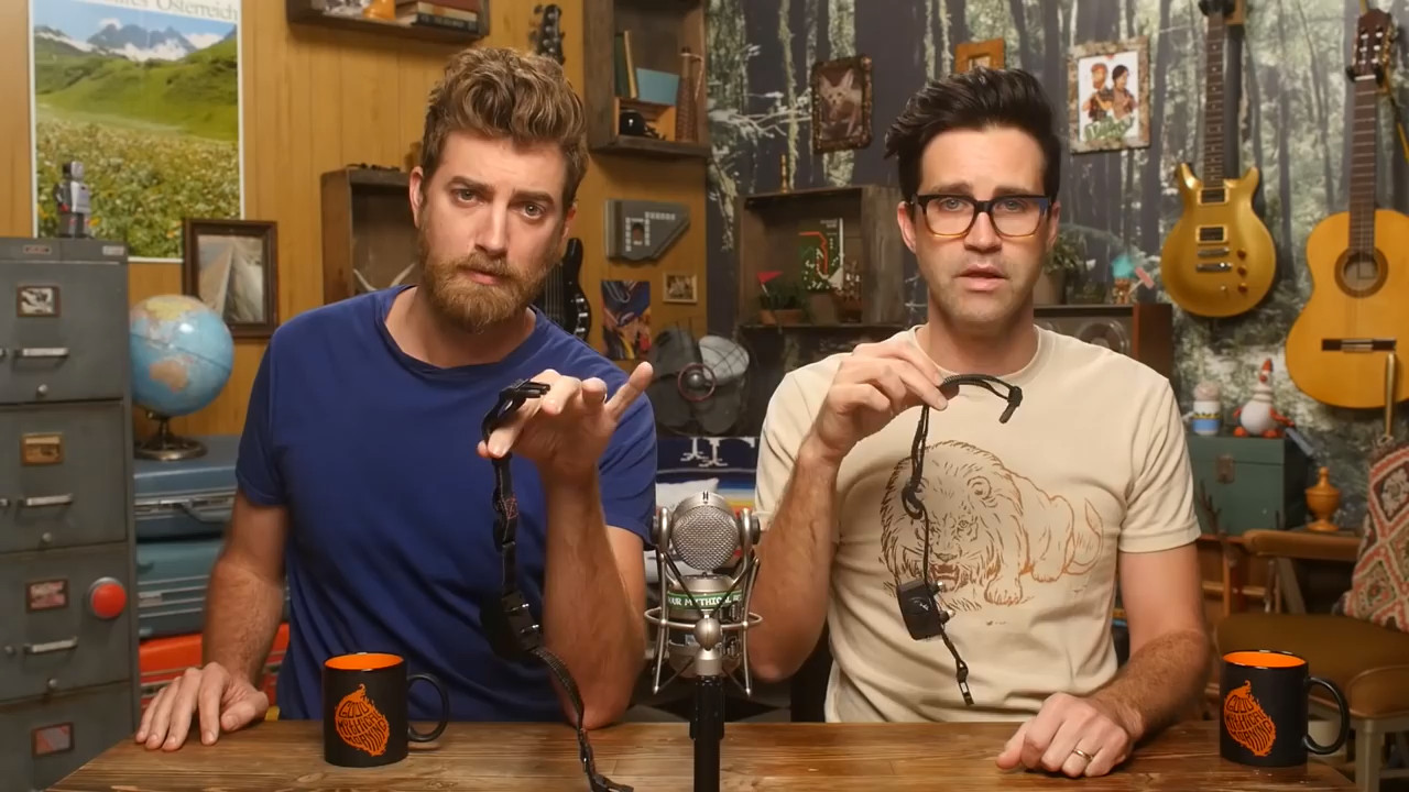 GMM 1063: Shock Collar Theatre
