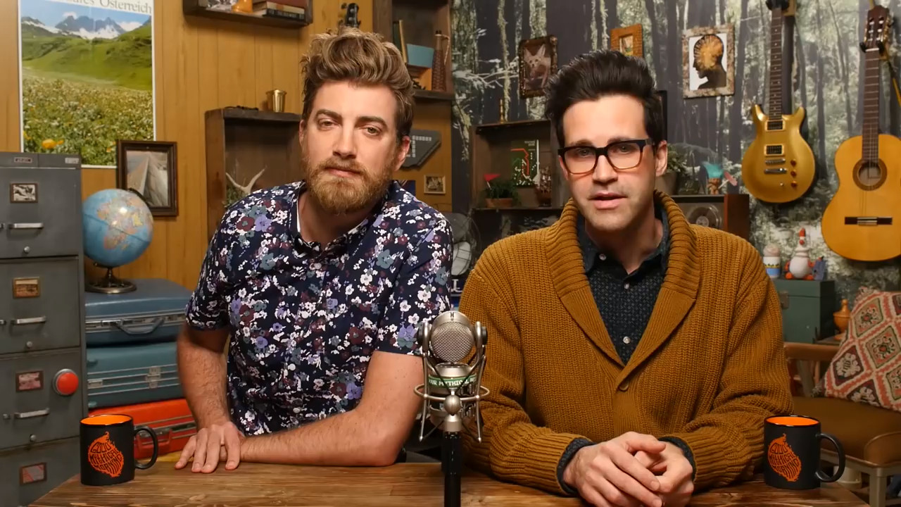 GMM 1100: Strange Addiction Taste Test