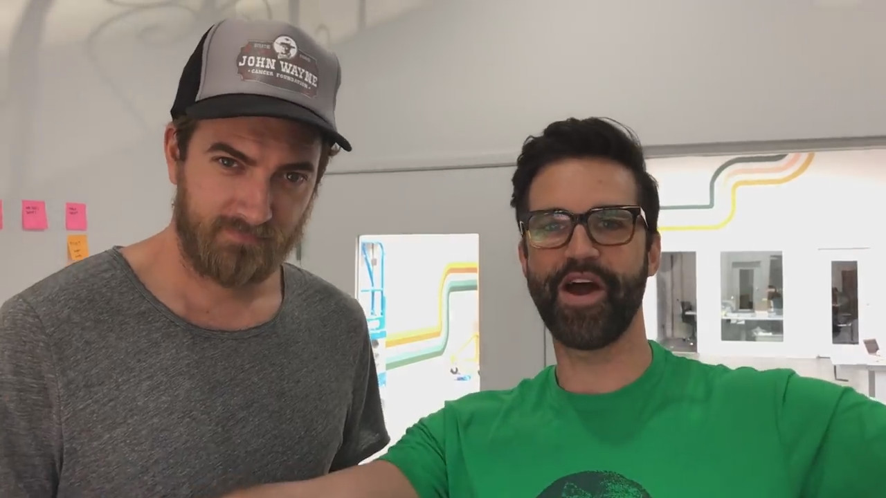 GMM 1142: Use Your Head Challenge ft. Vsauce