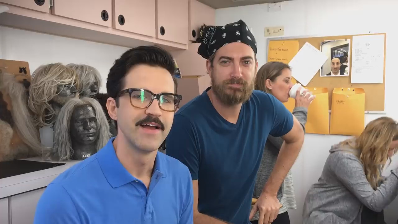 GMM 1148: Super Mario Smash Block Challenge ft. Game Grumps
