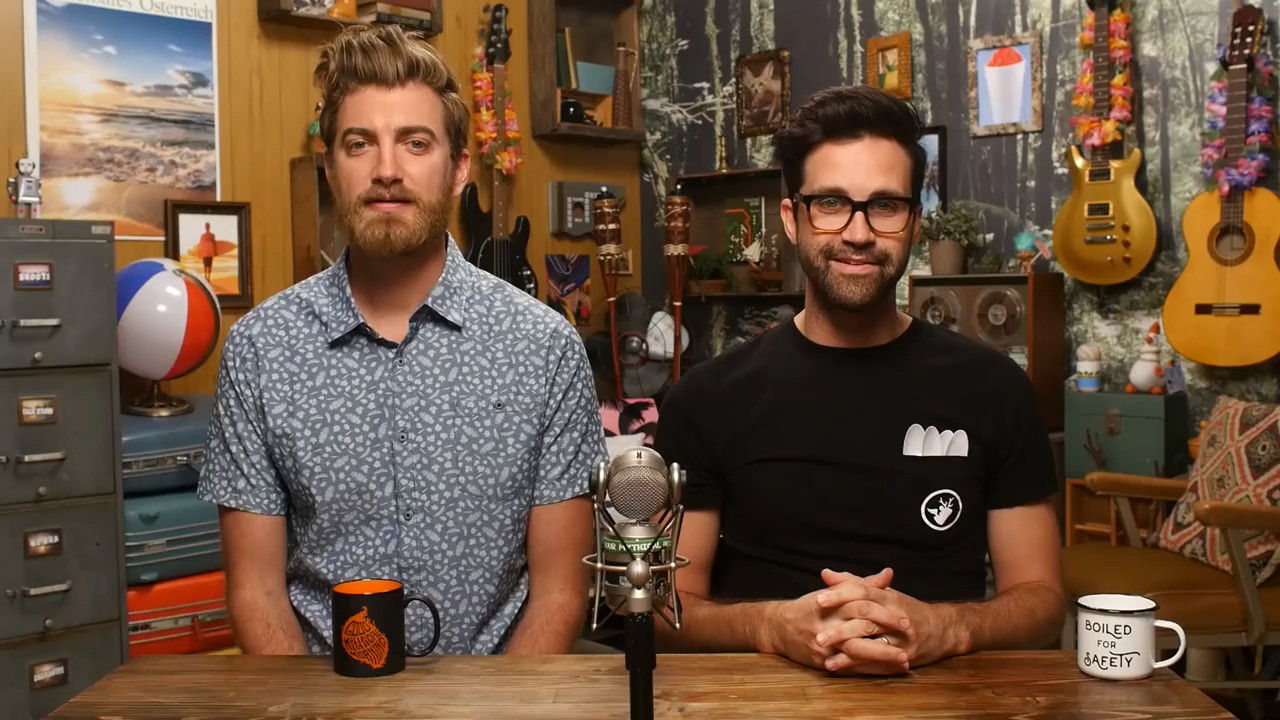 GMM 1160: Will It Snow Cone? Taste Test