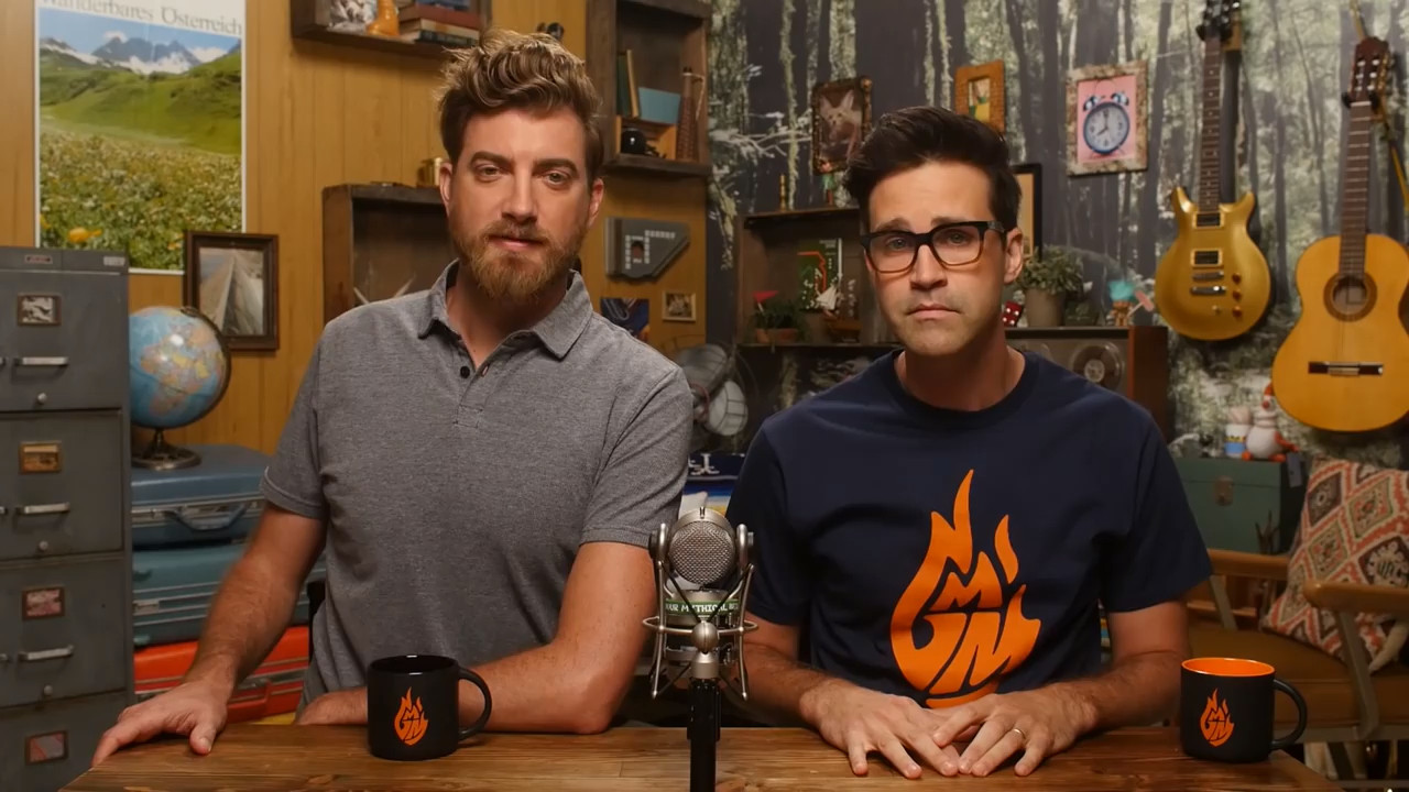 GMM 1164: 3 Weird Alarm Clocks | Never Buy This