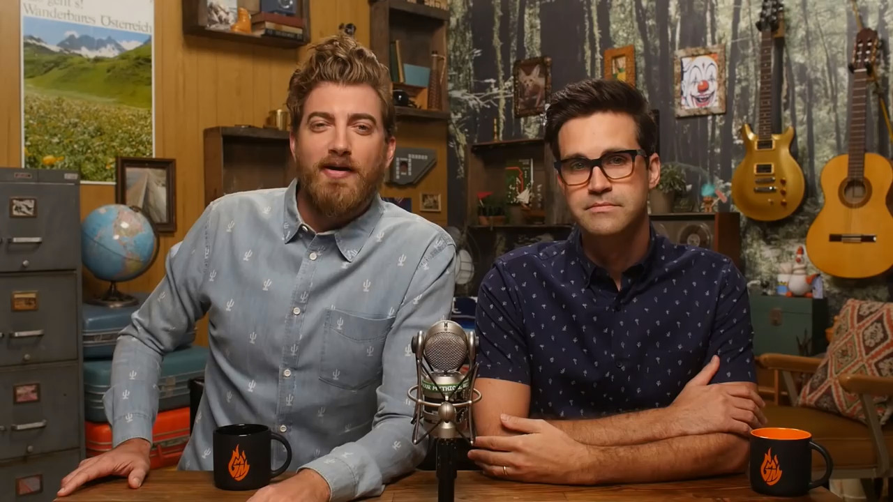GMM 1176: Real Clowns Creepier than Pennywise from IT