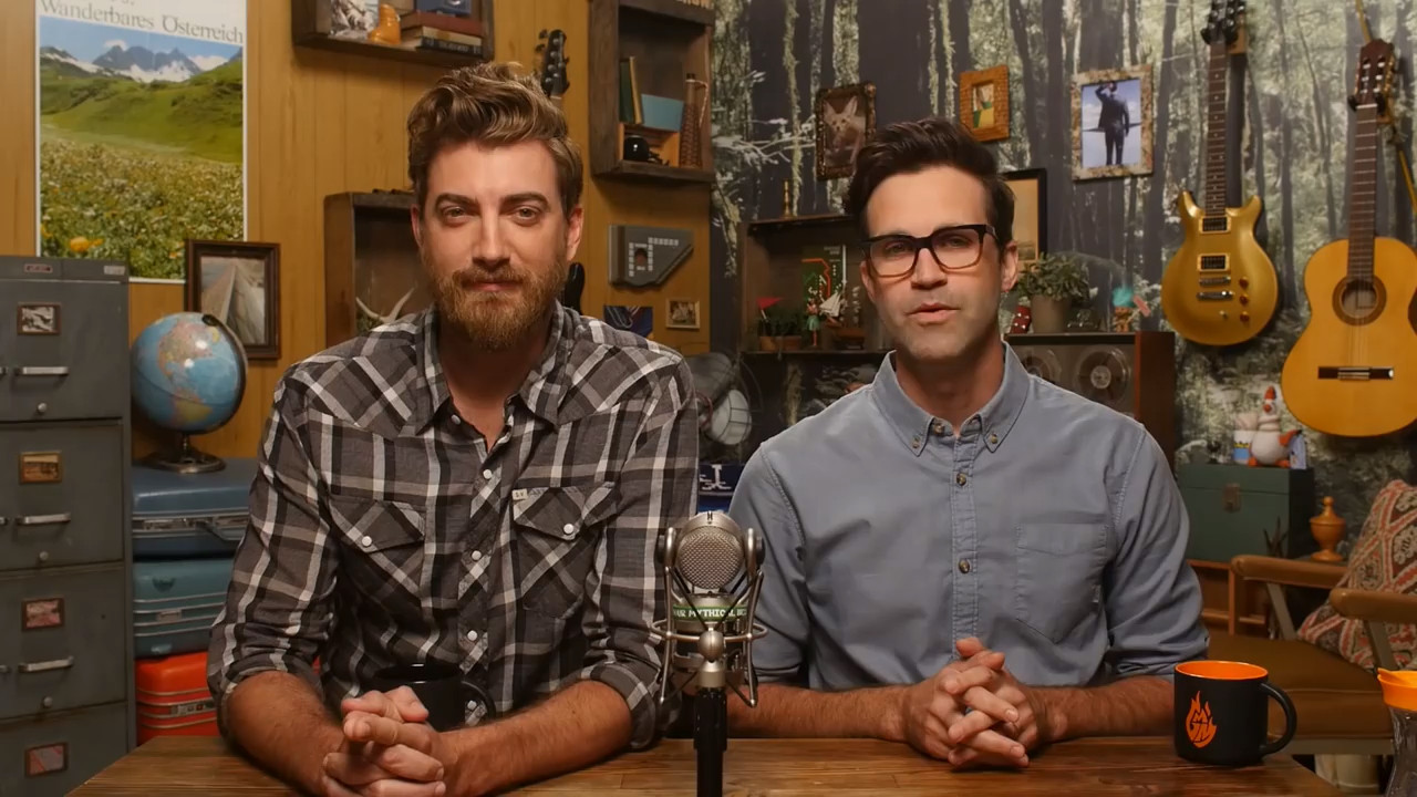 GMM 1180: Extreme Would You Rather Challenge