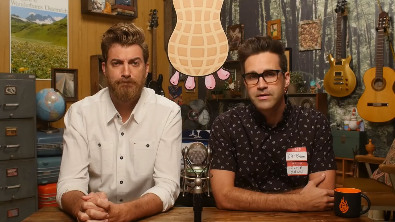 GMM 1187: Blind Nut Milk Taste Test