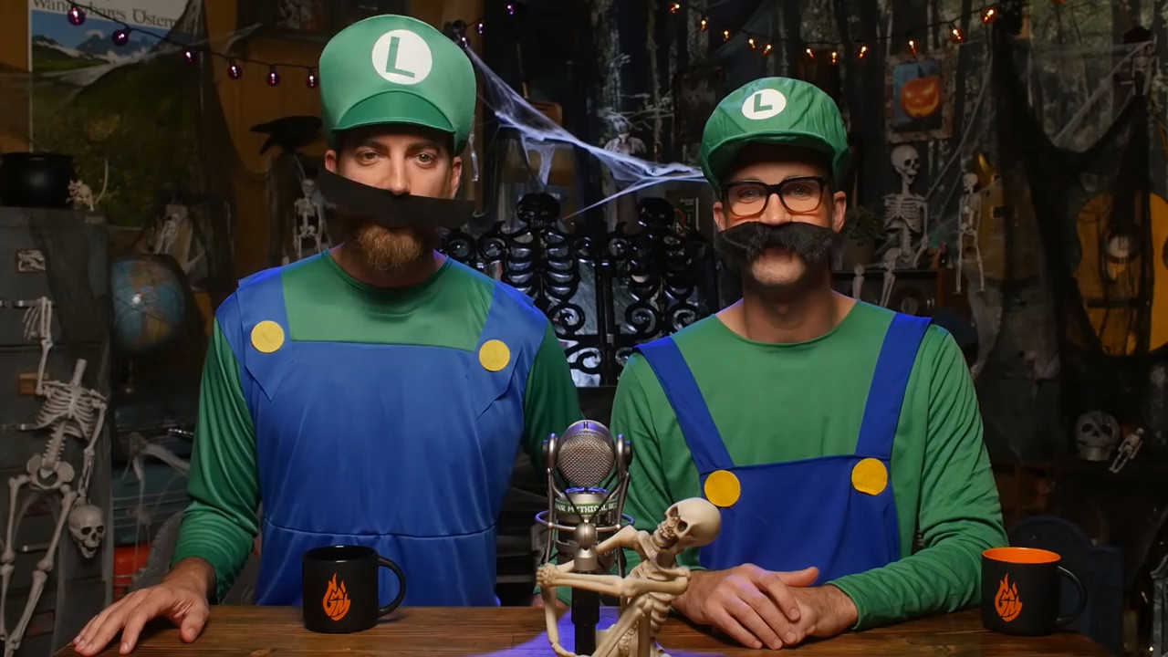GMM 1212: Halloween Candy Hacks