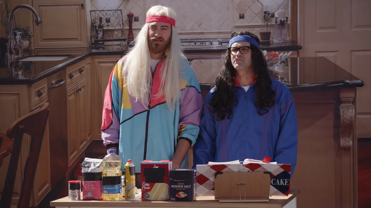 GMM 1213.2: Baking A Cake in the Wind | Wind Bakers