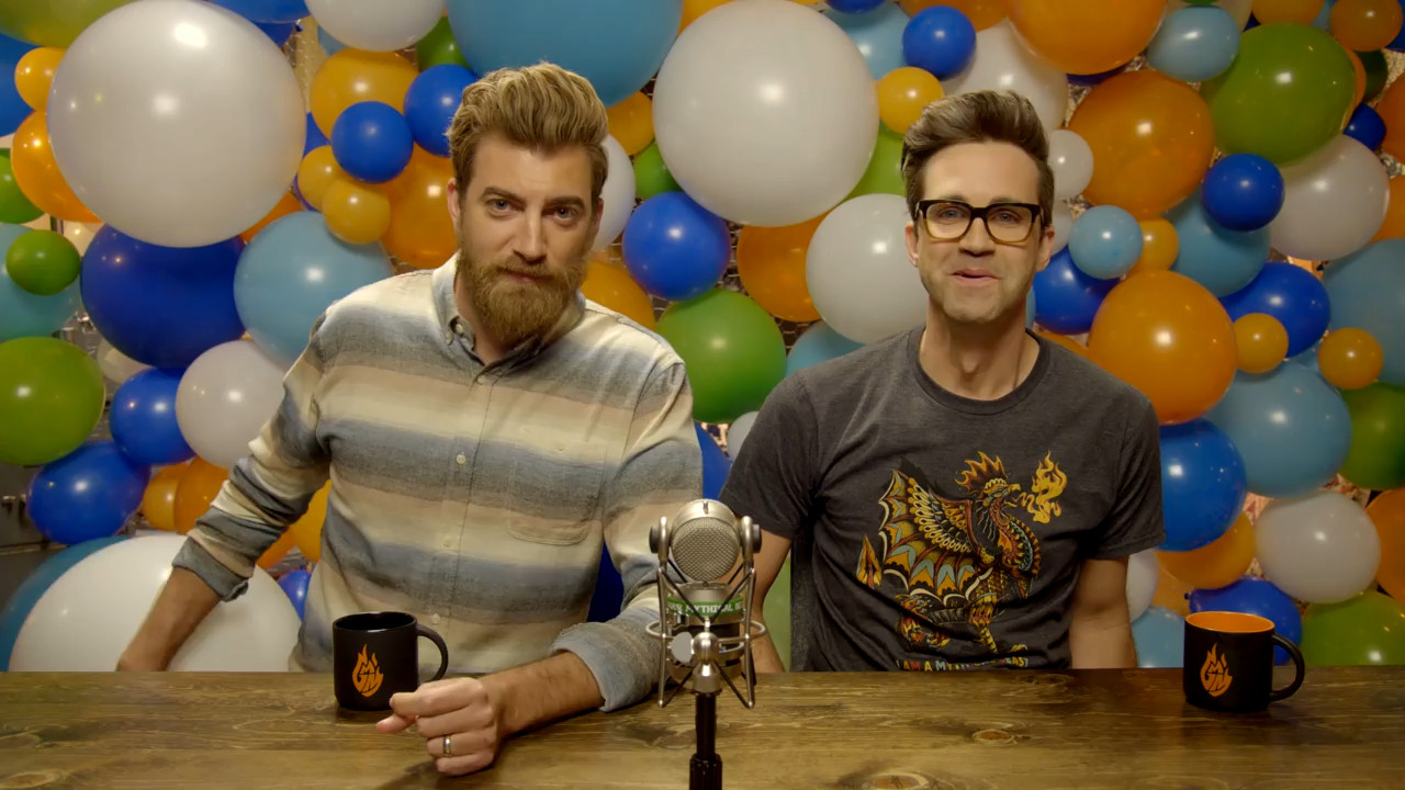 GMM 1214.4: Ranting with Helium Balloons | The Big Blow Up