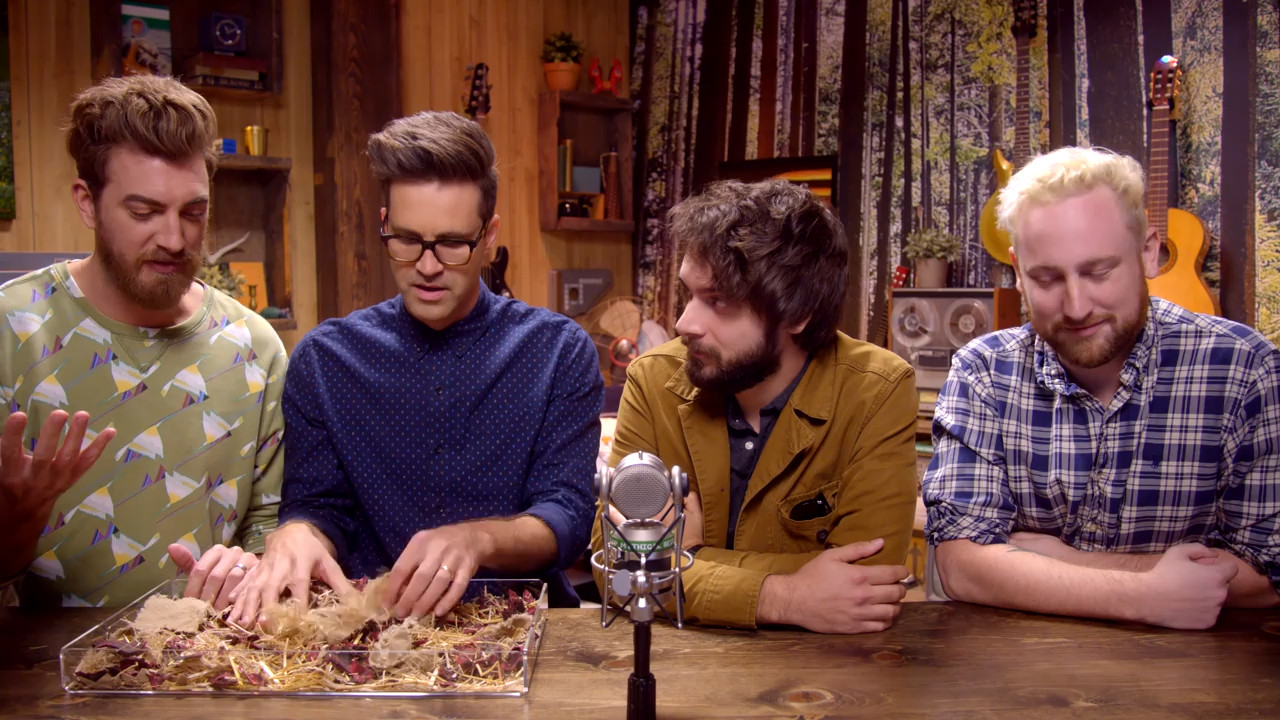 GMM 1215.2: Destroying A Scarecrow in a Wood Chipper | What Was This?