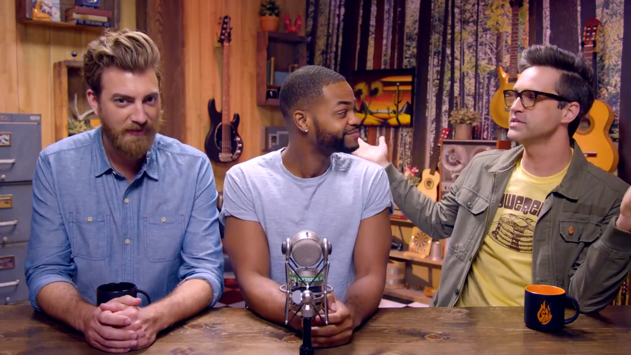 GMM 1216.1: Telephone Charades ft King Bach