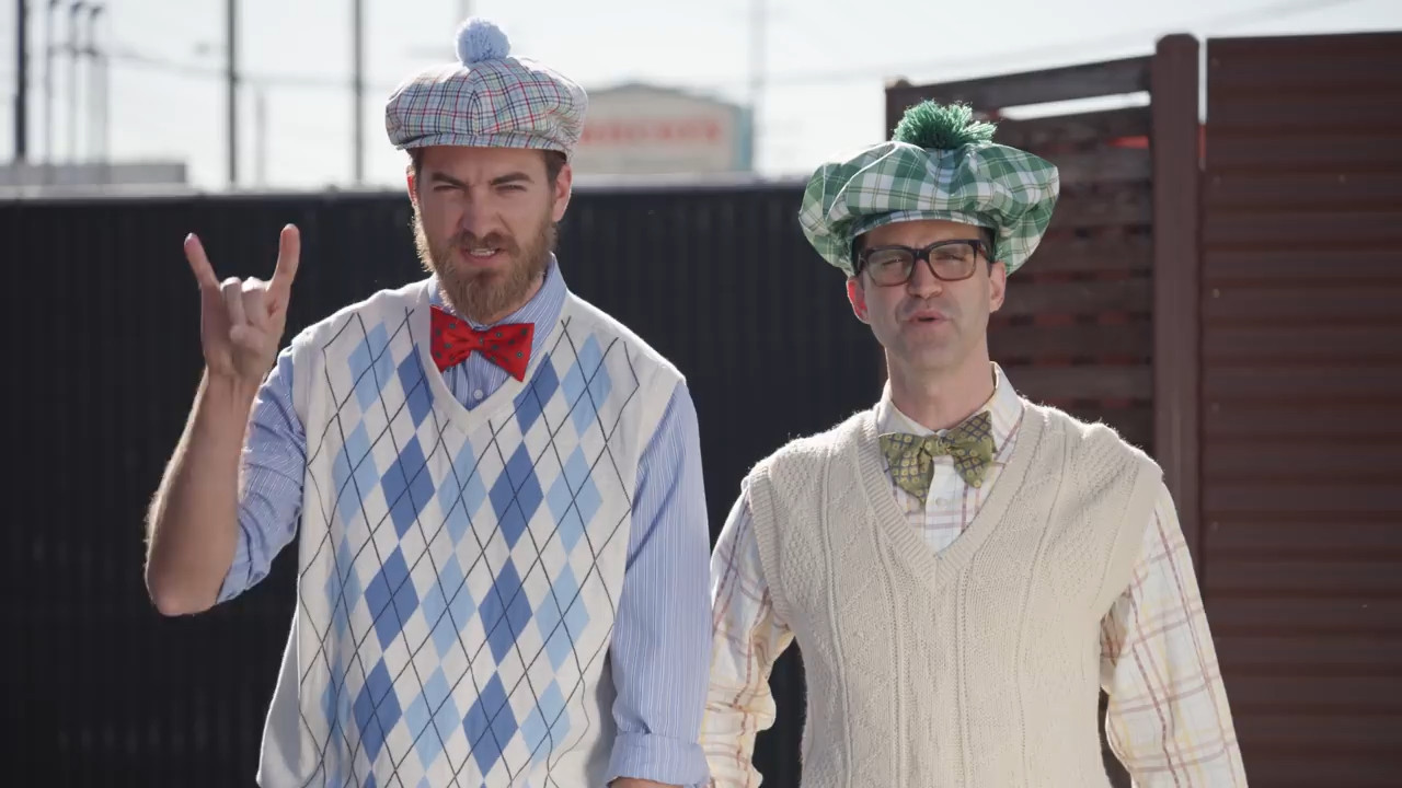 GMM 1216.2: Extreme Liquid Nitrogen Golf