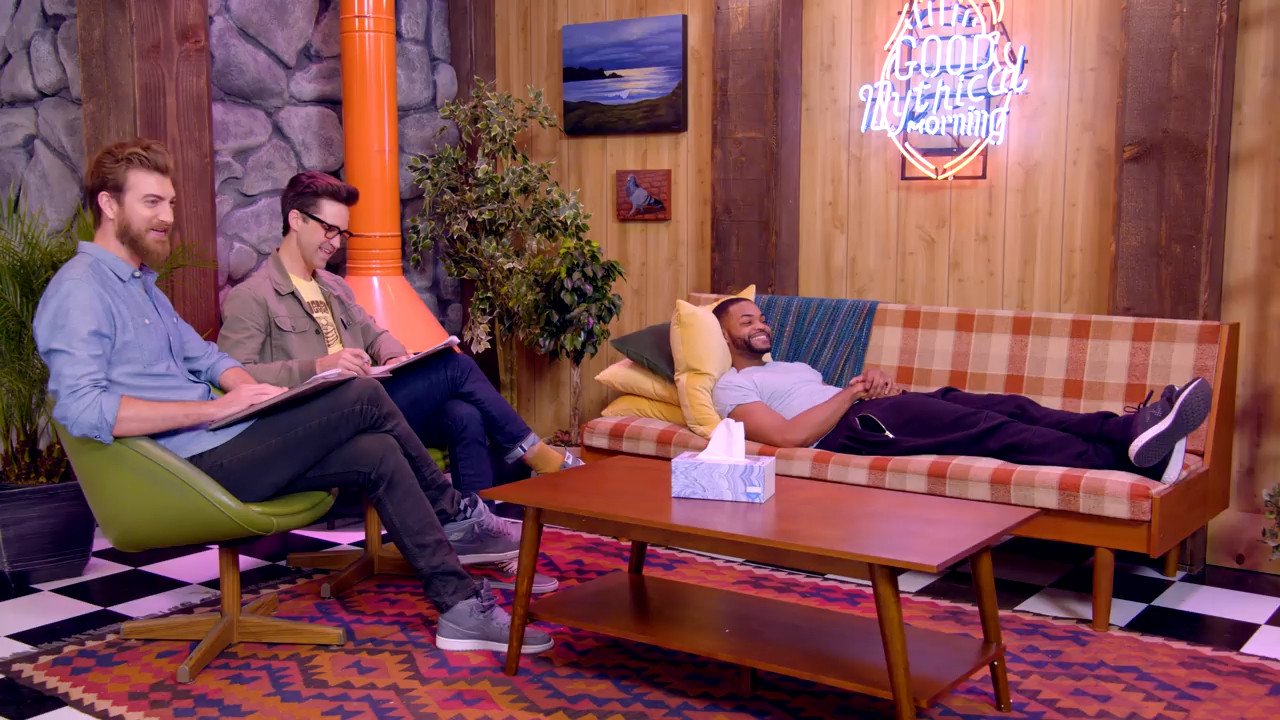 GMM 1216.4: Hater Comment Therapy ft King Bach