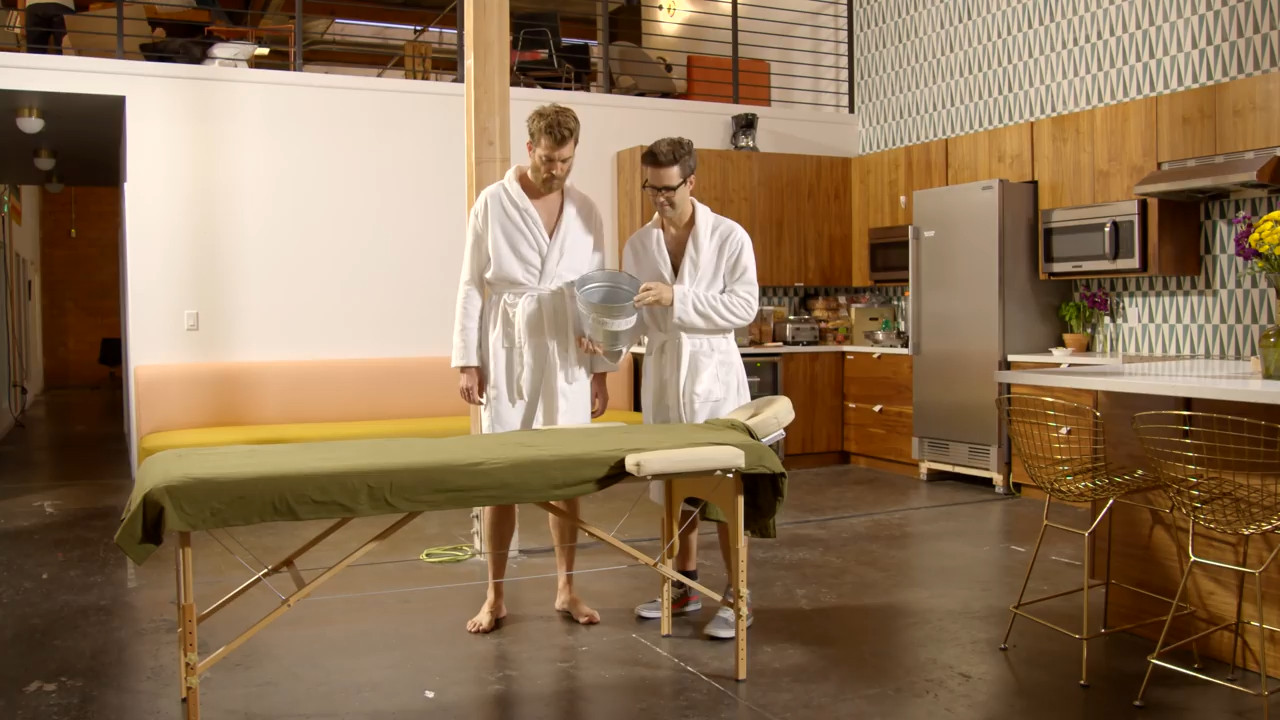 GMM 1222.2: Laying On A Bed Of Toe Nails | We Don’t Have The Balls