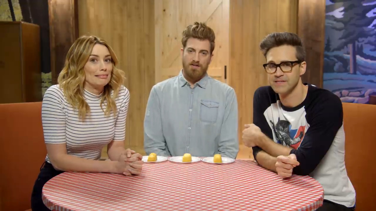 GMM 1224.1: What’s In My Twinkie? ft Arielle Vandenberg