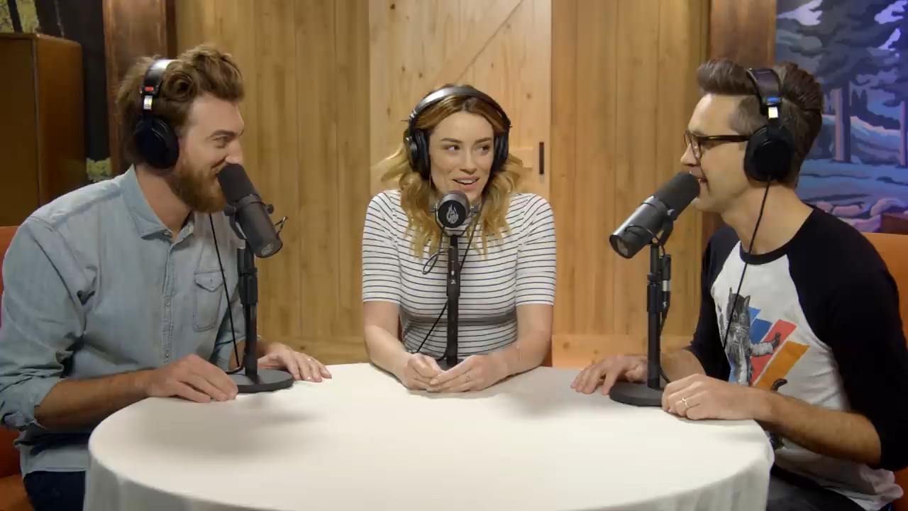 GMM 1224.4: ASMR Interview ft Arielle Vandenberg