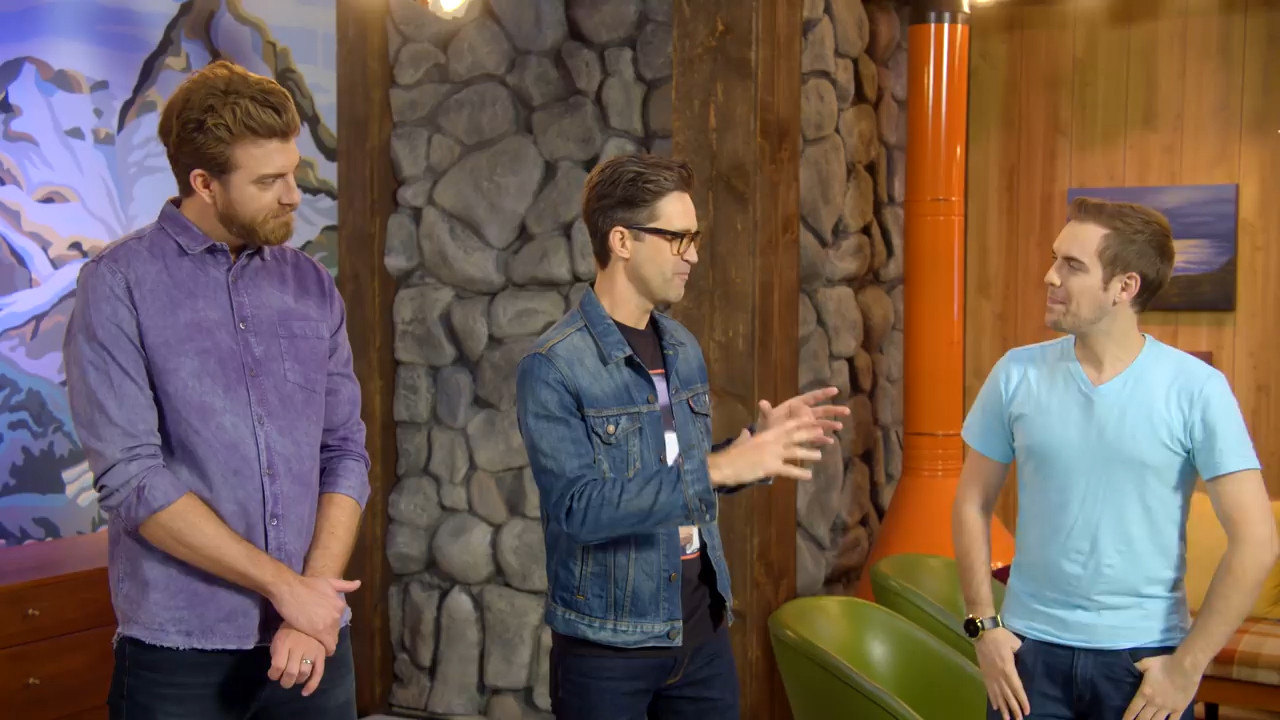 GMM 1229.3: Fixing Fast Food Slogans ft Jacksfilms