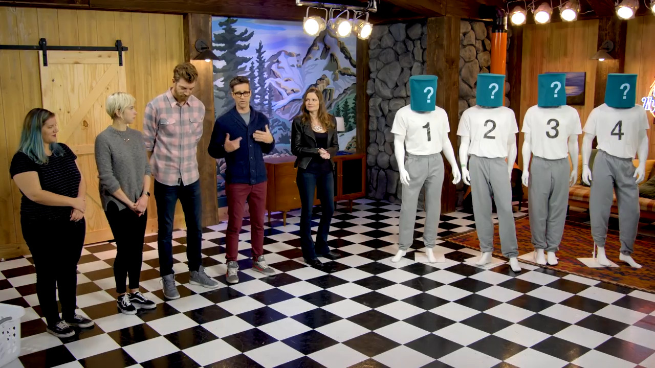 GMM 1230.2: Who Am I Smelling? (GAME)