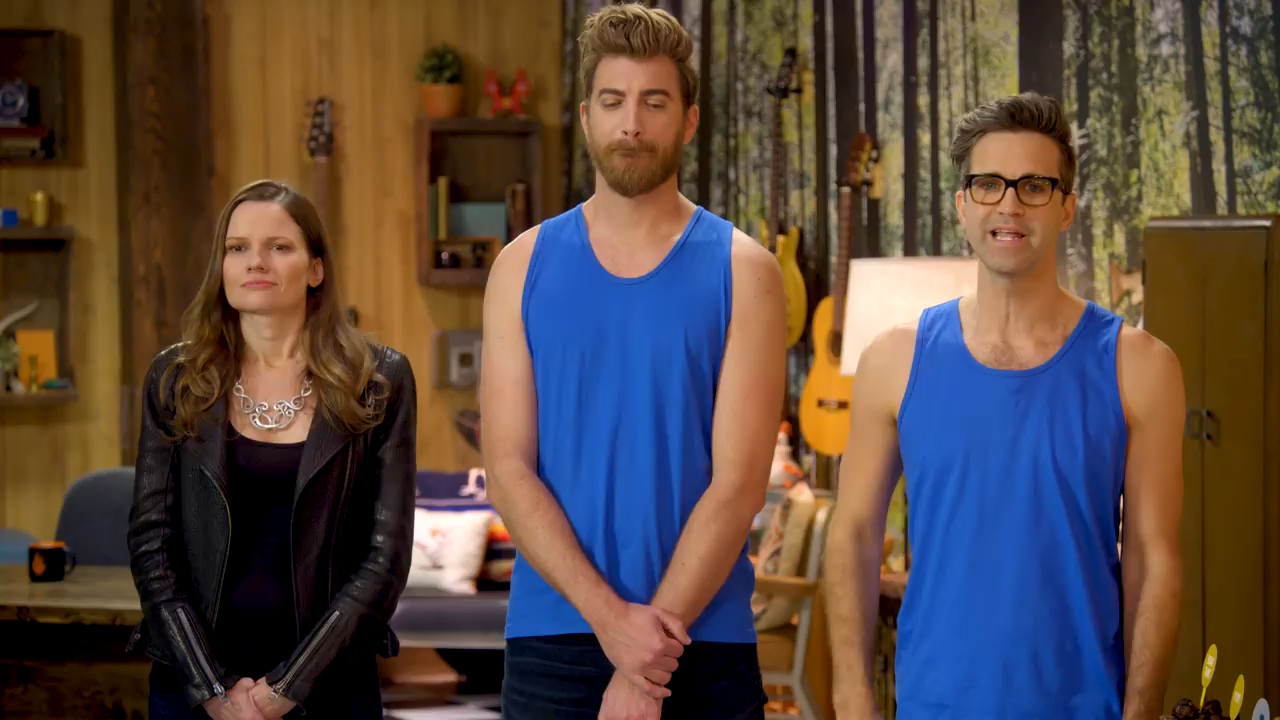 GMM 1230.3: Body Odor Smoothie Taste Test