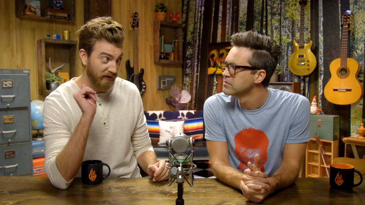 GMM 1232.4: Is Outback Steakhouse A Satanic Cult?