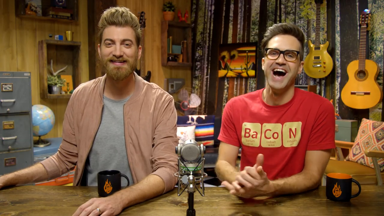 GMM 1233.2: Real Life Witch Spell ft Mamrie Hart