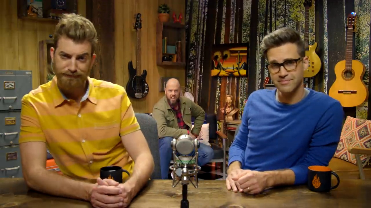 GMM 1234.1: Guess That Candle Scent Challenge ft. Chris Sullivan