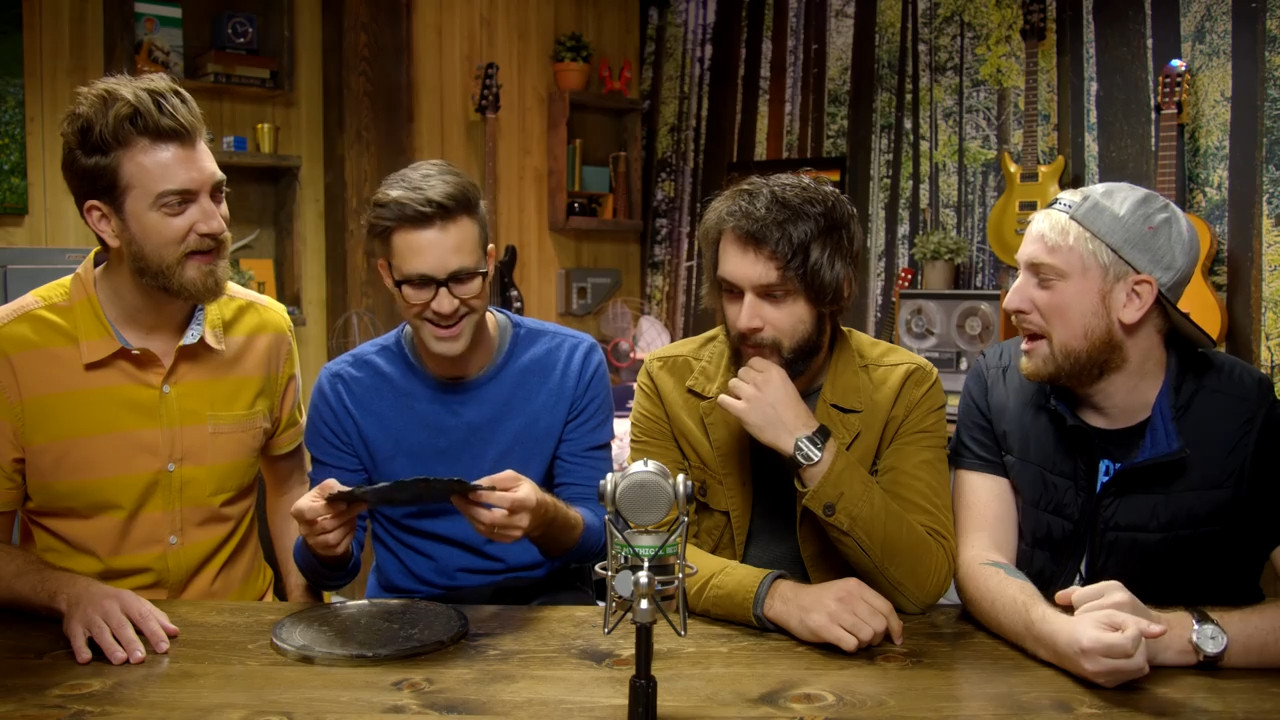 GMM 1234.3: What Did We Melt In The Microwave?