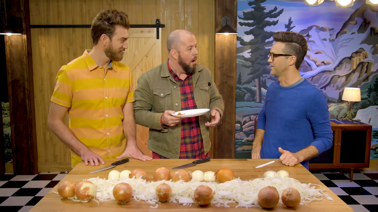 GMM 1234.4: Trying Not to Cry w/ Chris Sullivan
