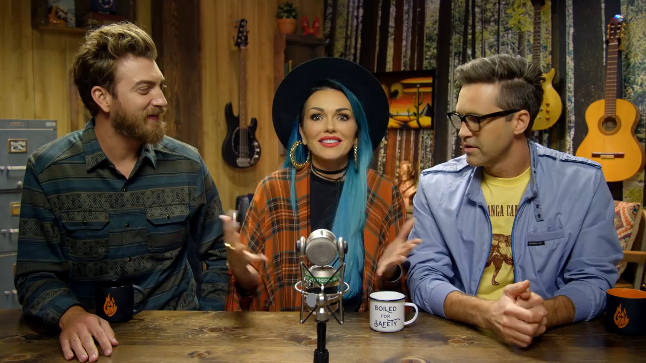 GMM 1235.1: What’s My Face? Challenge ft. Kandee Johnson