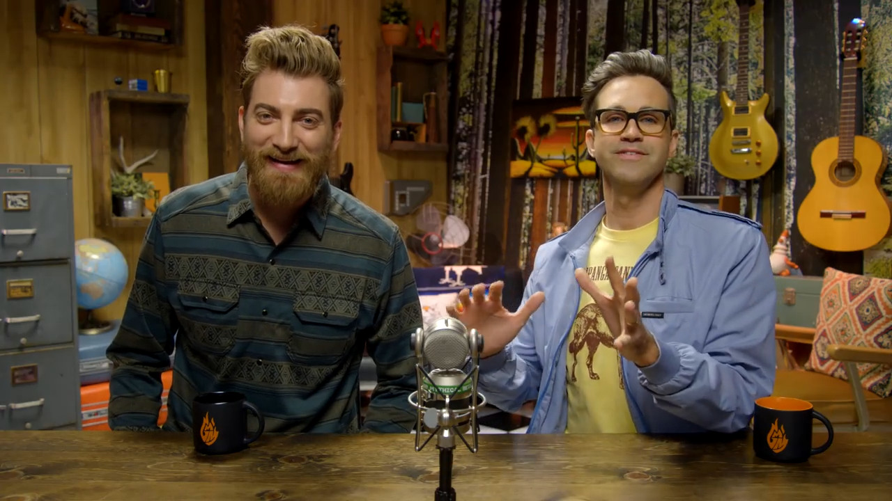 GMM 1235.4: Eating Chicken With Our Feet | Breaking the Law