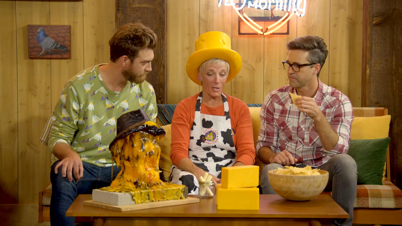 GMM 1237.3: Cheese Pictionary