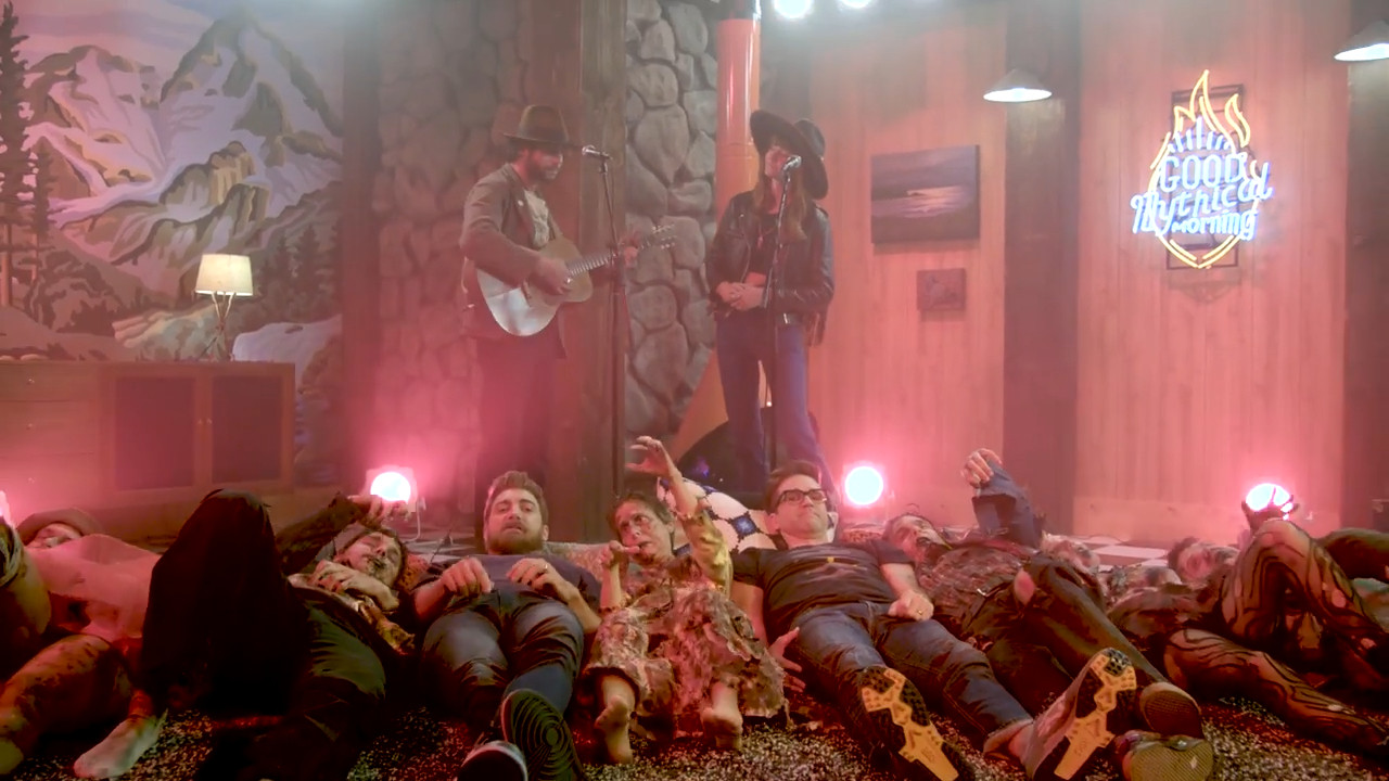 GMM 1238.4: Zombie Cuddle Puddle ft Langhorne Slim