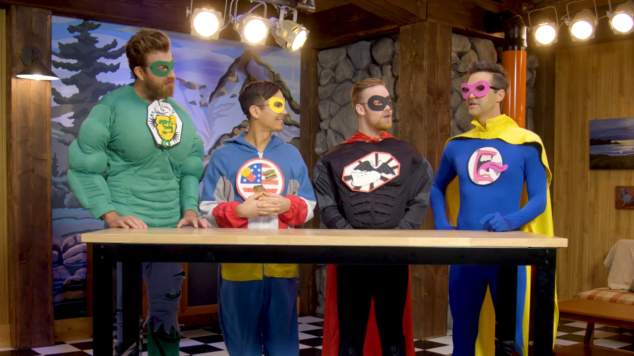 GMM 1239.1: Are You A Supertaster? Taste Test ft. AsapSCIENCE