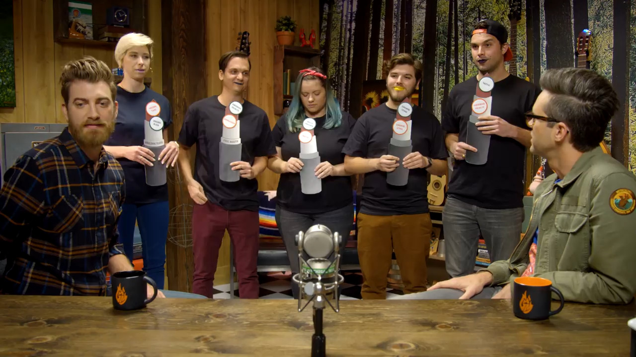 GMM 1239.2: 5 Craziest Lipstick Names (GAME)