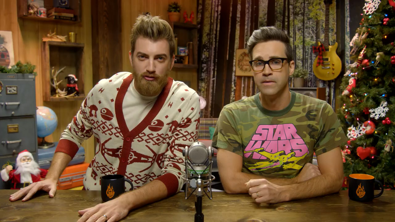 GMM 1242.1: Star Wars Food Taste Test