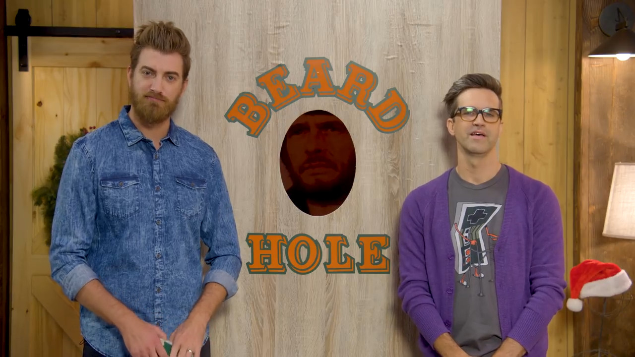 GMM 1243.3: Whose Beard Am I Petting? (GAME)