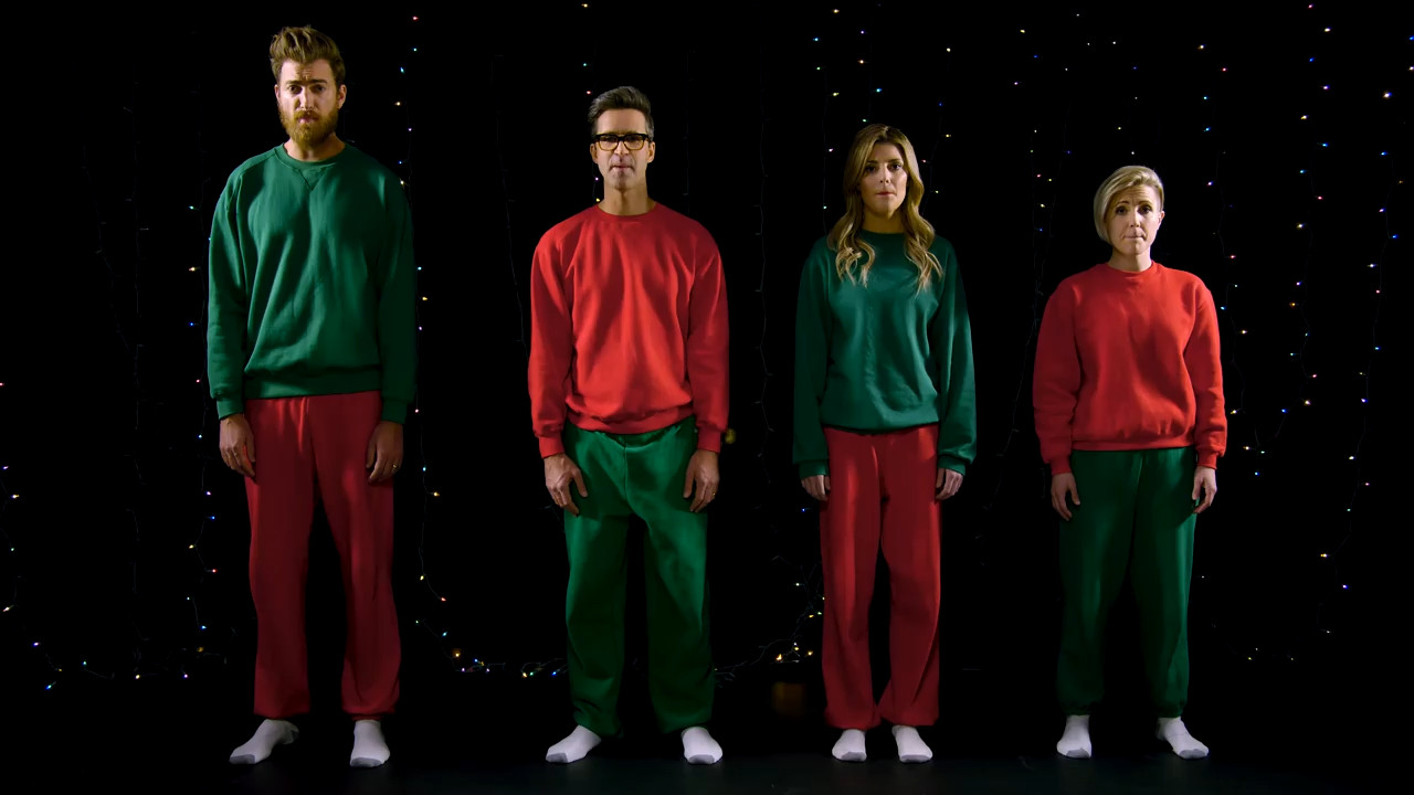 GMM 1244.2: Christmas Booty (A Song)
