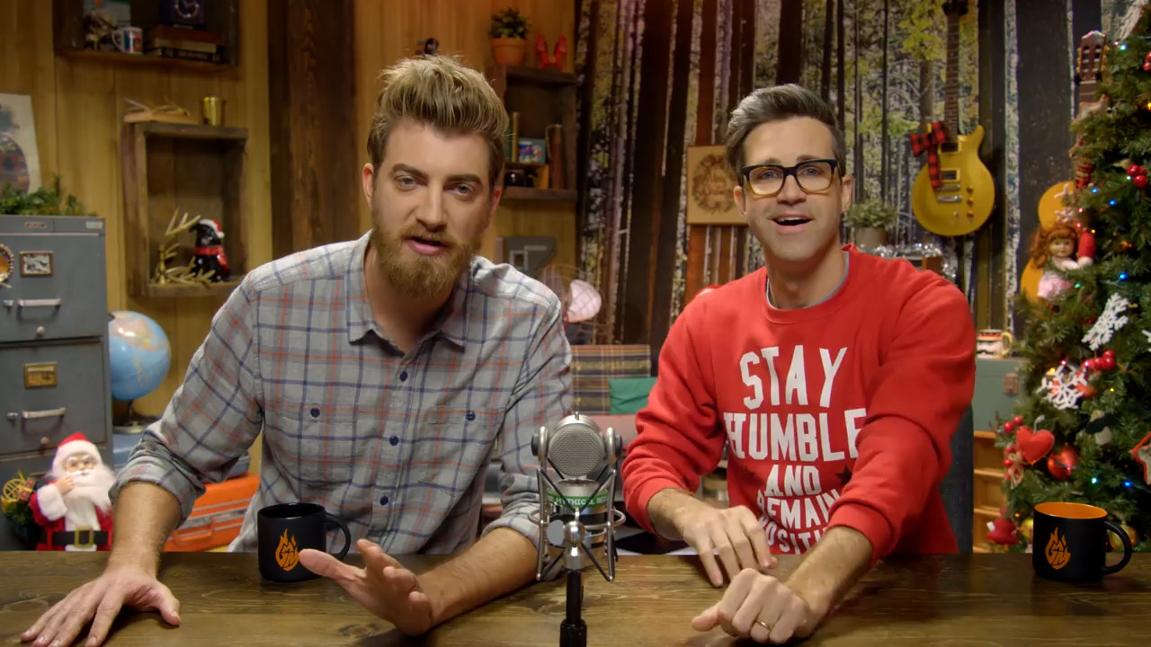GMM 1245.4: Computer-Generated Face or Reality TV Star? (GAME)