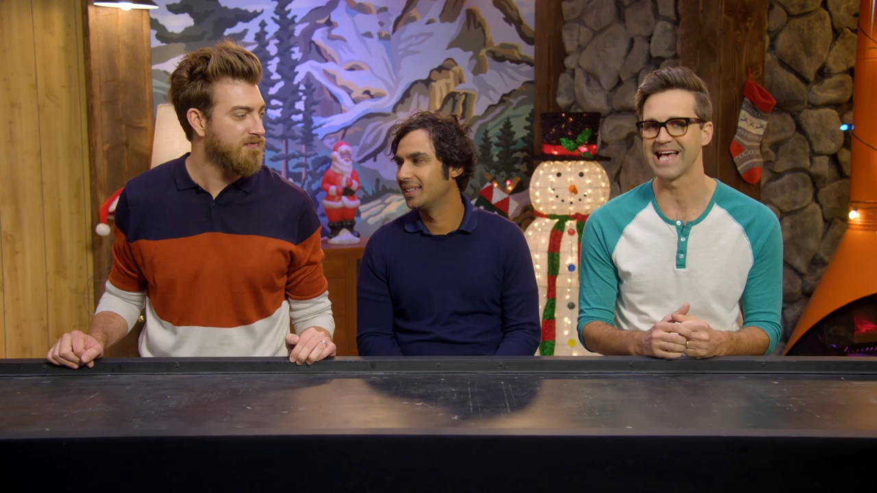GMM 1246.4: Good Cup, Bad Cup Ft. Kunal Nayyar