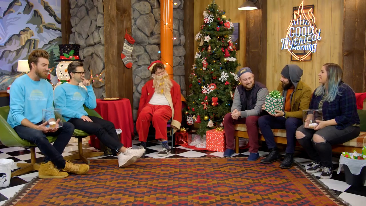 GMM 1247.1: Weird Food White Elephant
