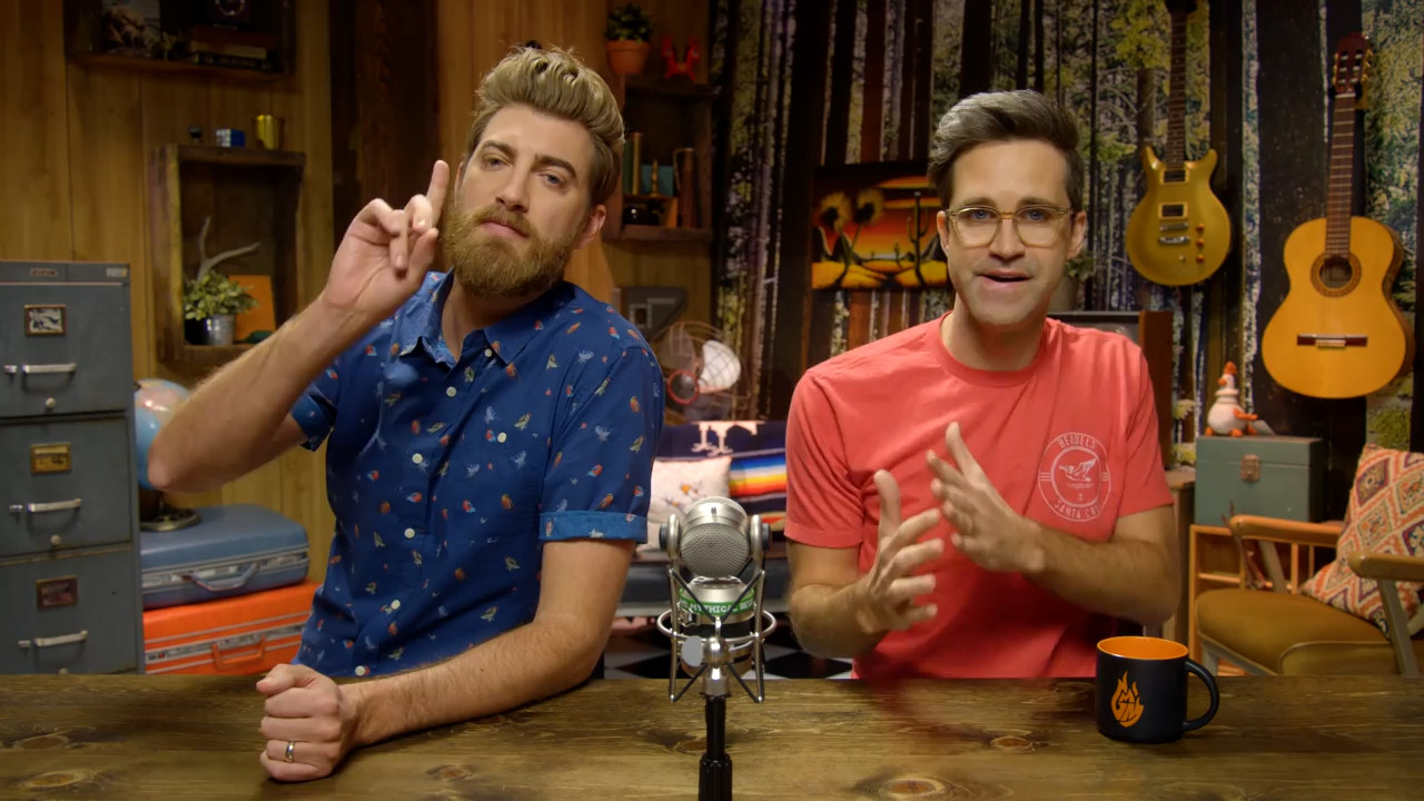 GMM 1252.2: Covered in Peanut Butter and Pugs | THAT’S A BAD IDEA