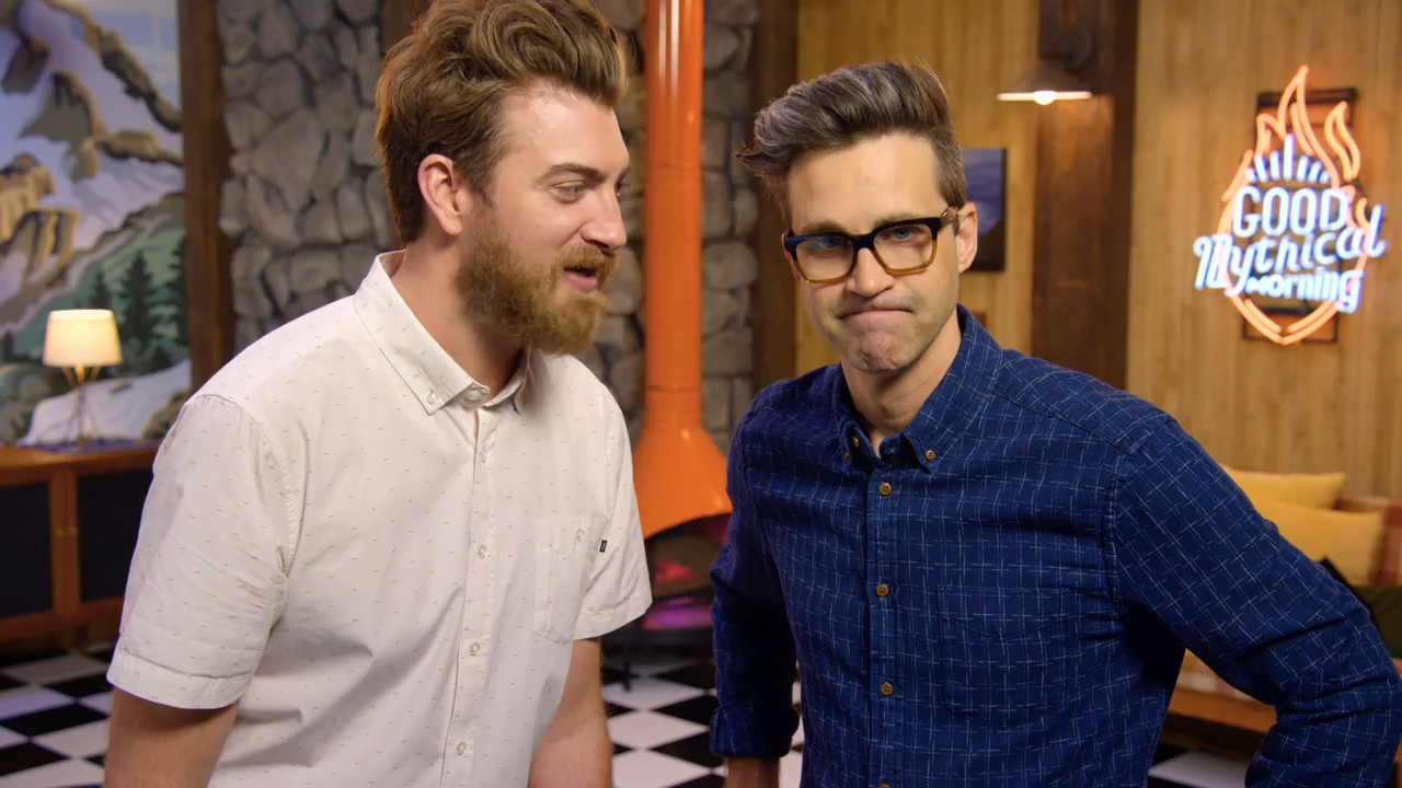 GMM 1253.2: Human Flaming Hot Cheeto Challenge