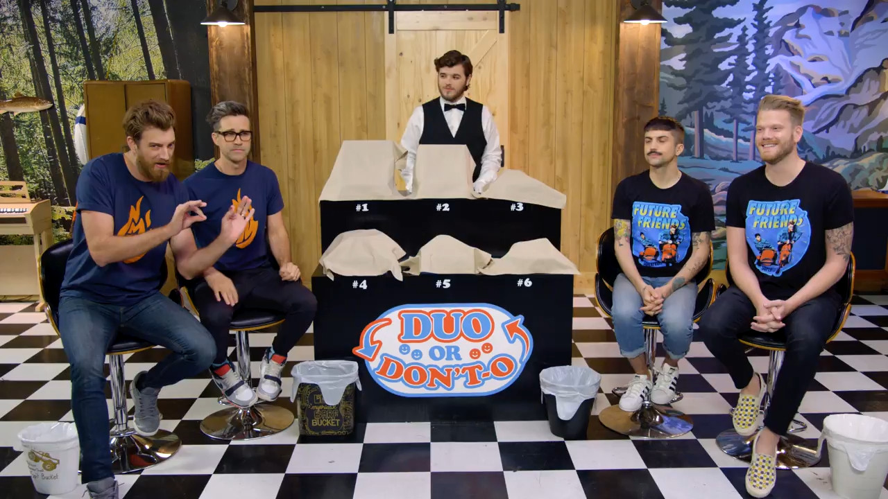 GMM 1260.1: Duo or Don’t-O Challenge ft. Superfruit