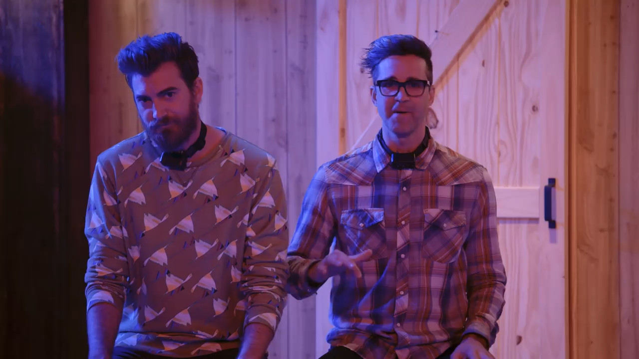 GMM 1261.2: SHOCK COLLAR SONGS ft. AJR