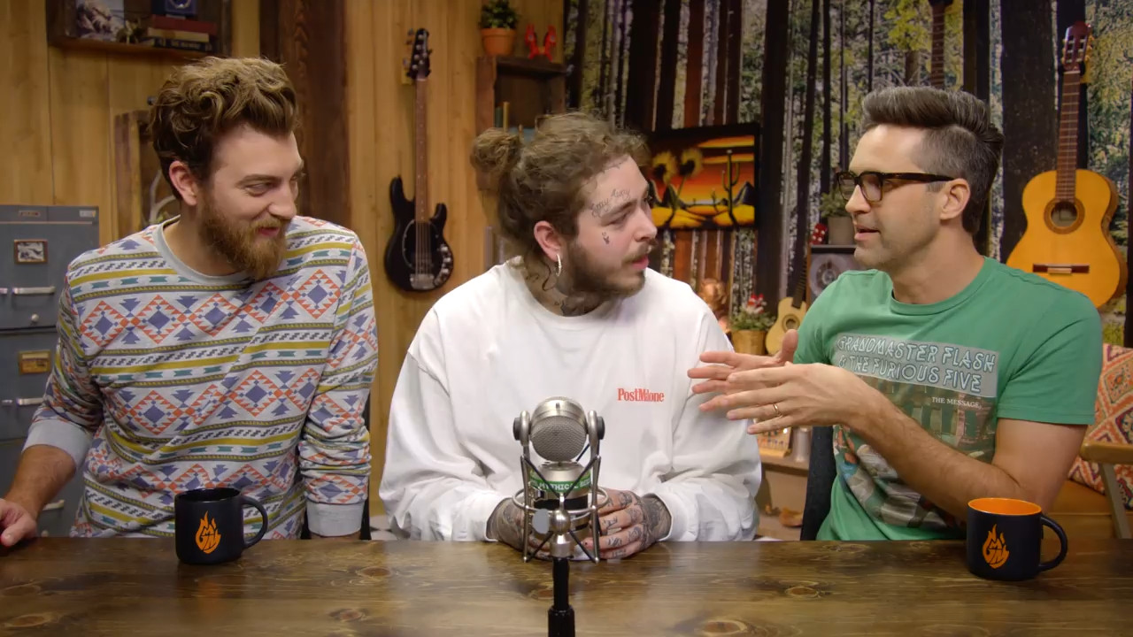 GMM 1264.3: Guess That Post Malone Meme
