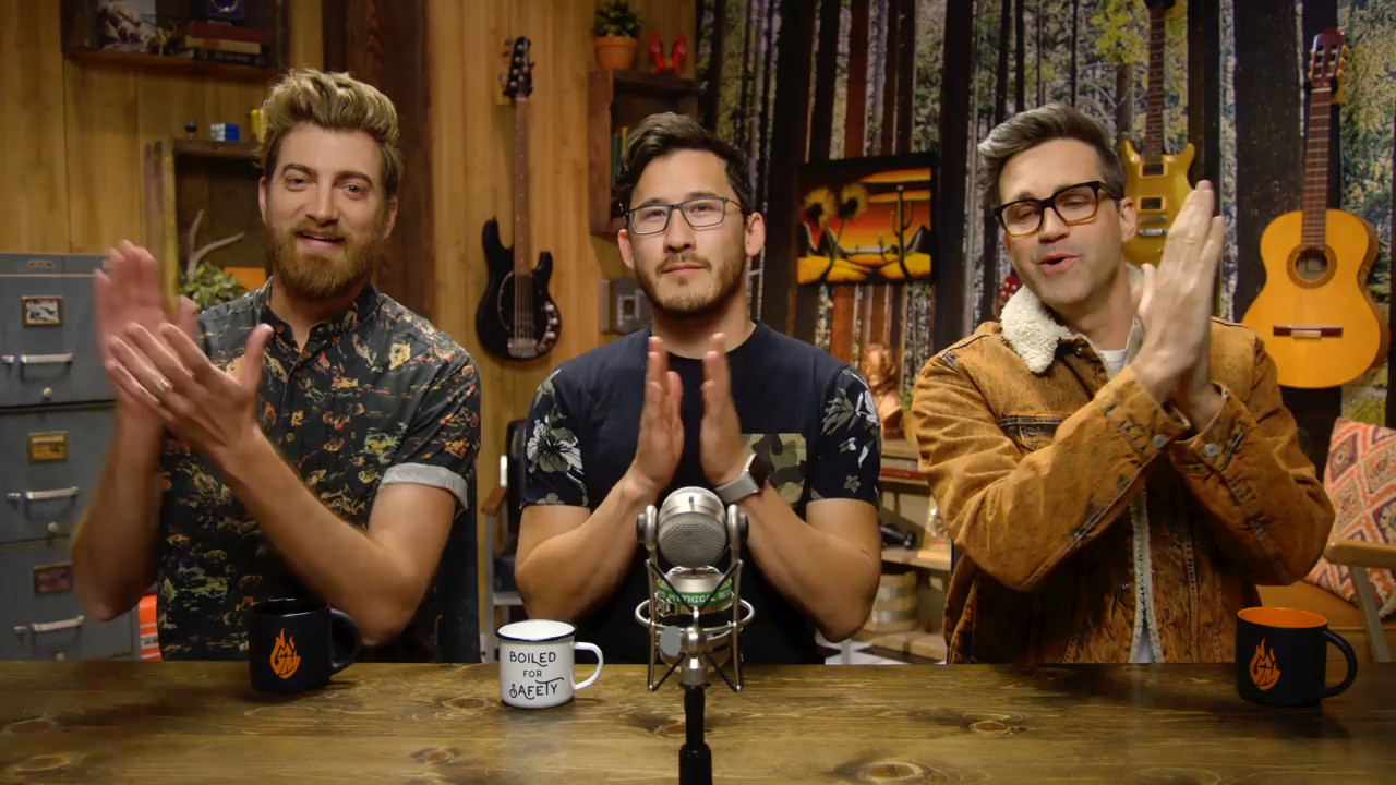 GMM 1265.1: GAMER CONTROL: Markiplier