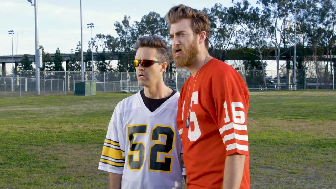GMM 1267.2: Football Field Goal Trick Shots