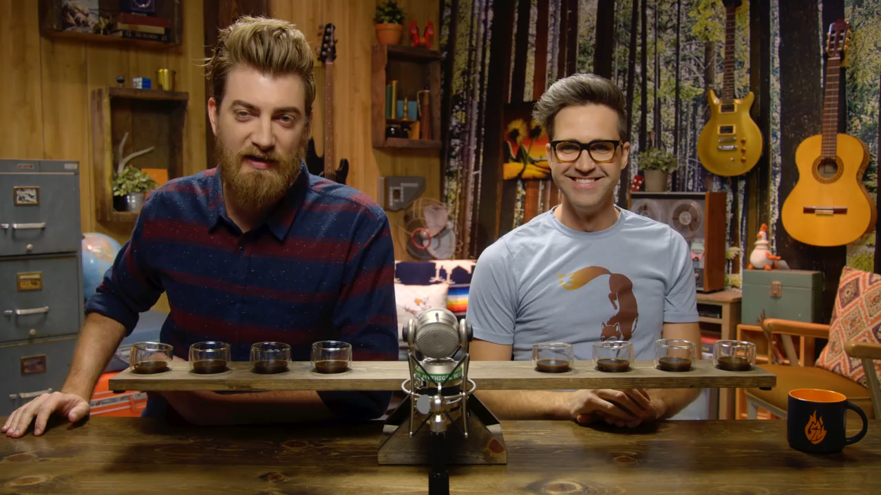 GMM 1268.3: Too Many Espressos Challenge
