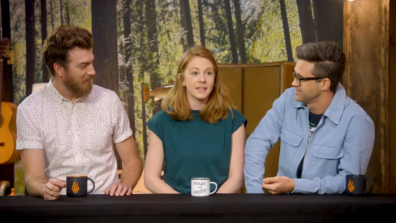 GMM 1270.1: Ultimate Robot Test ft. Simone Giertz