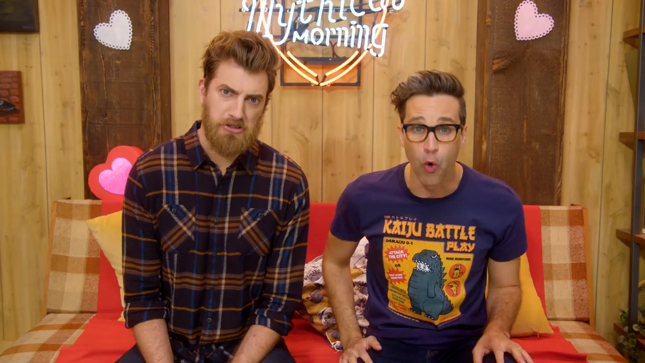 GMM 1274.2: Lady and The Tramp Dog Trick I Teach Your Old Dog A New Trick